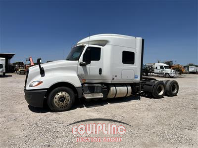 2020 International LT625 6X4 T/A SLEEPER TRUCK TR