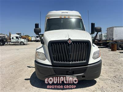 2020 International LT625 6X4 T/A SLEEPER TRUCK TR