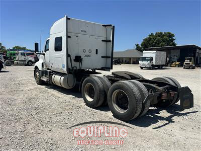 2020 International LT625 6X4 T/A SLEEPER TRUCK TR
