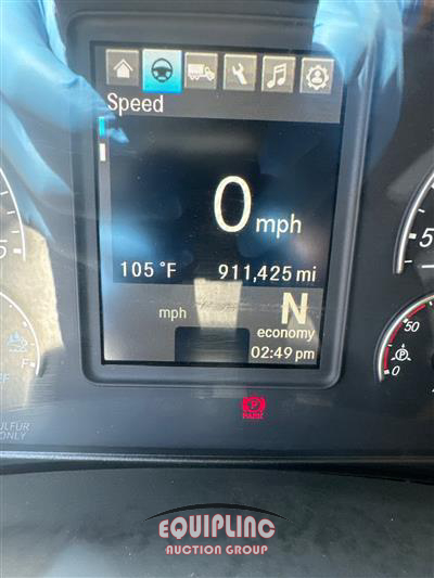 2020 Freightliner Cascadia