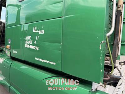 2021 Volvo VNL860 6X4 T/A SLEEPER TRUCK T