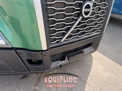 2021 Volvo VNL860 6X4 T/A SLEEPER TRUCK T