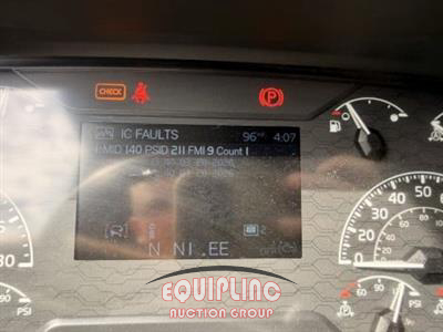 2021 Volvo VNL860 6X4 T/A SLEEPER TRUCK T