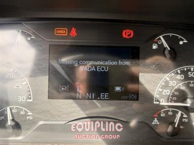 2021 Volvo VNL860 6X4 T/A SLEEPER TRUCK T