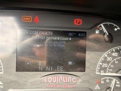 2021 Volvo VNL860 6X4 T/A SLEEPER TRUCK T