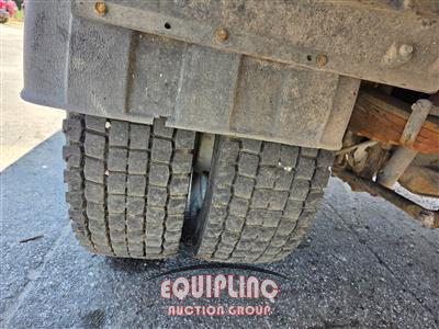 2017 Ford F-550 XL S/A 4WD PUMP TRUCK