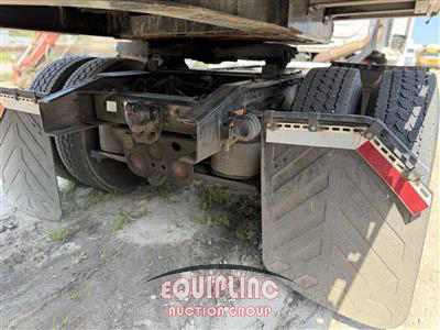 2012 Freightliner CASCADIA 4X2 S/A DAY CAB TRUCK