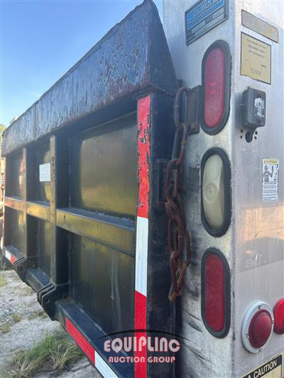 2009 Kenworth T8 Series