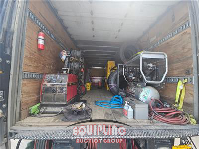 2017 Freightliner M2 106 4X2 26FT BOX TRUCK