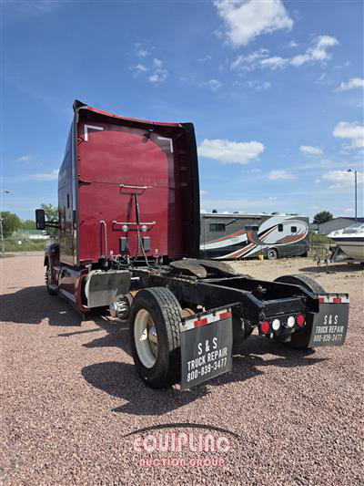 2019 Kenworth T680 6X4 T/A SLEEPER TRUCK TRA