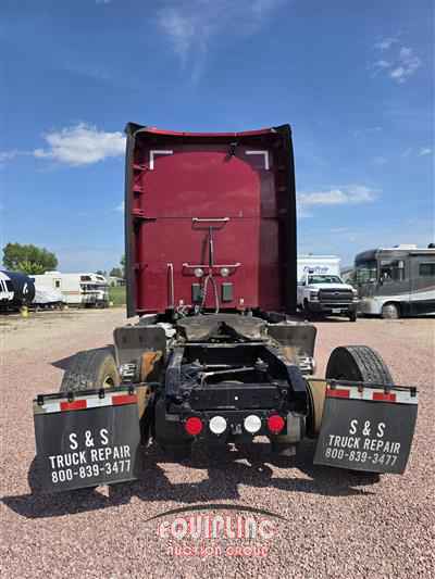 2019 Kenworth T680 6X4 T/A SLEEPER TRUCK TRA
