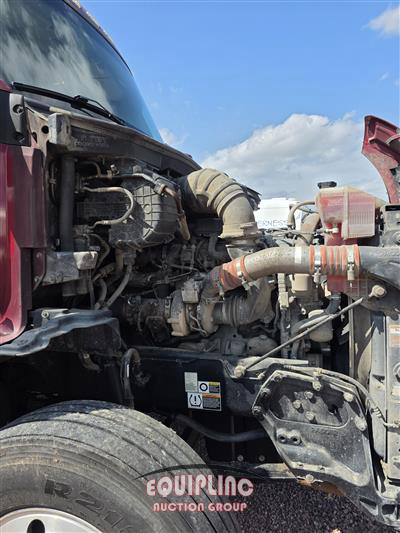 2019 Kenworth T680 6X4 T/A SLEEPER TRUCK TRA