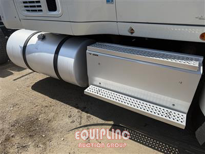 2015 International PROSTAR 6X4 T/A MID ROOF SLEEP