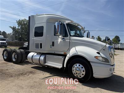 2015 International PROSTAR 6X4 T/A MID ROOF SLEEP