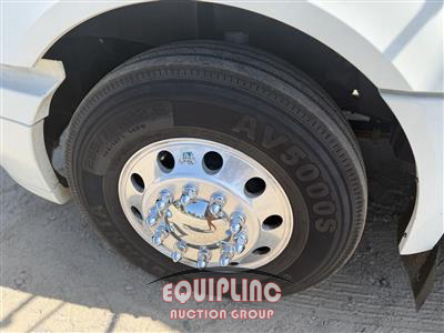 2015 International PROSTAR 6X4 T/A MID ROOF SLEEP