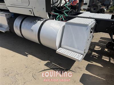 2015 International PROSTAR 6X4 T/A MID ROOF SLEEP