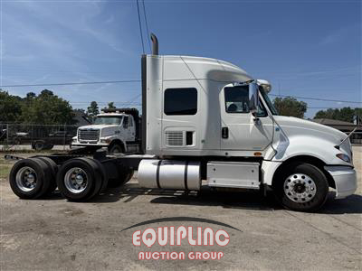 2015 International PROSTAR  6X4 T/A MID ROOF SLEE