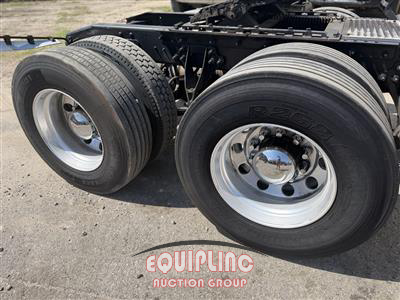 2015 International PROSTAR  6X4 T/A MID ROOF SLEE