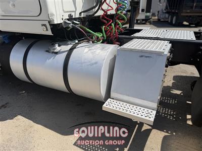 2015 International PROSTAR  6X4 T/A MID ROOF SLEE
