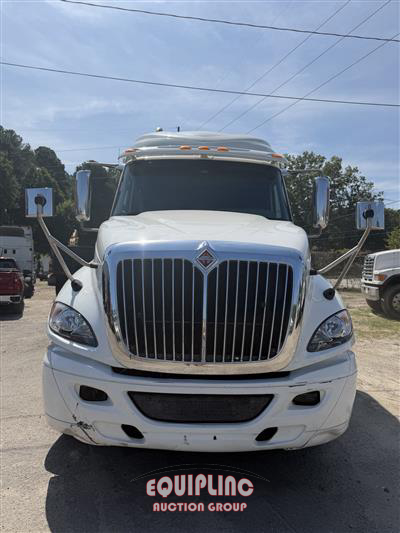 2015 International PROSTAR  6X4 T/A MID ROOF SLEE