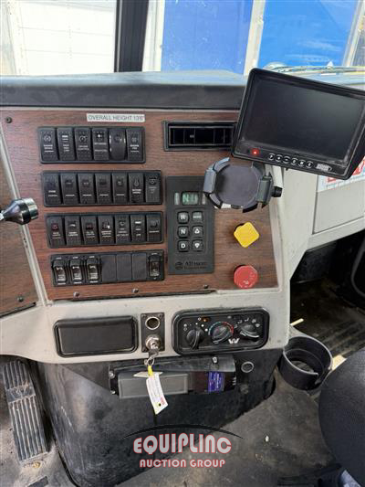 2017 Western Star 4800SB