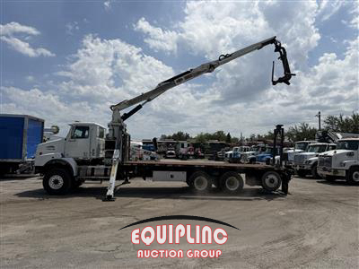 2017 Western Star 4800SB