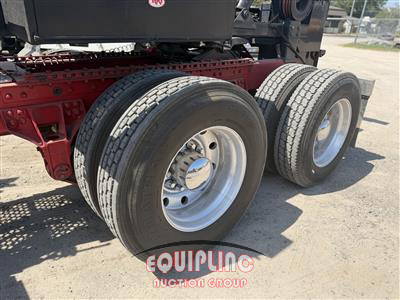 2013 Kenworth W900 6X4 T/A WRECKER