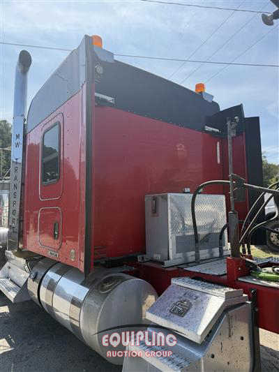 2013 Kenworth W900 6X4 T/A WRECKER