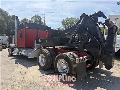 2013 Kenworth W900 6X4 T/A WRECKER