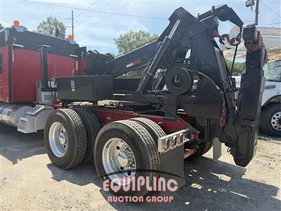 2013 Kenworth W900 6X4 T/A WRECKER
