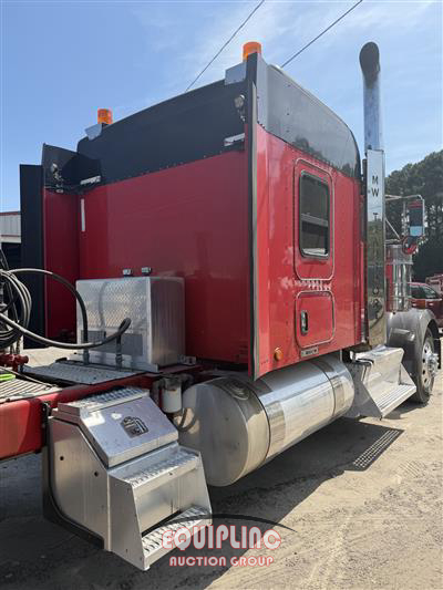 2013 Kenworth W900 6X4 T/A WRECKER
