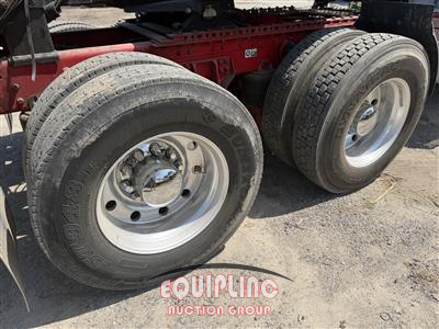 2013 Kenworth W900 6X4 T/A WRECKER