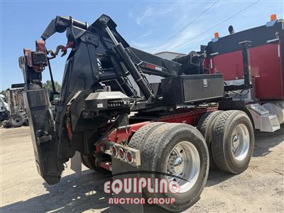 2013 Kenworth W900 6X4 T/A WRECKER