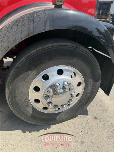 2013 Kenworth W900 6X4 T/A WRECKER