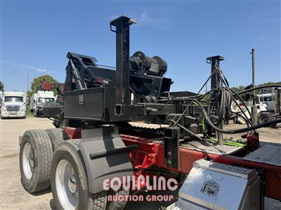 2013 Kenworth W900 6X4 T/A WRECKER