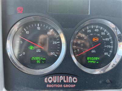2013 Kenworth W900 6X4 T/A WRECKER