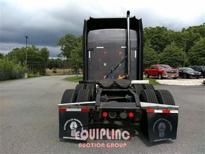 2016 Kenworth T660 6X4 T/A SLEEPER TRUCK TRA