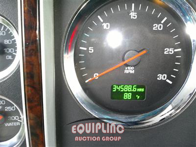 2016 Kenworth T660 6X4 T/A SLEEPER TRUCK TRA