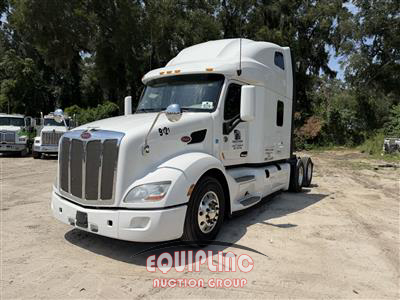 2020 Peterbilt 579