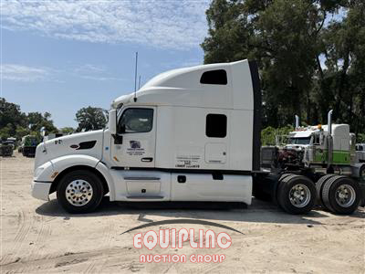 2020 Peterbilt 579