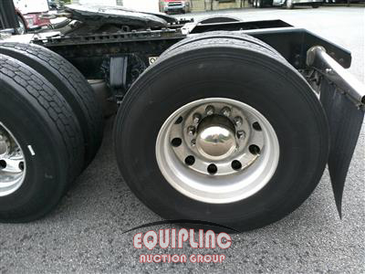 2016 Kenworth T660 6X4 T/A SLEEPER TRUCK TRA
