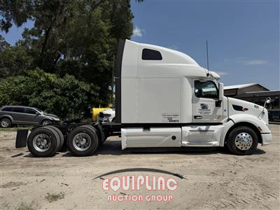 2020 Peterbilt 579