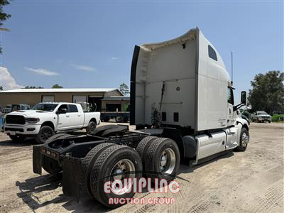 2020 Peterbilt 579