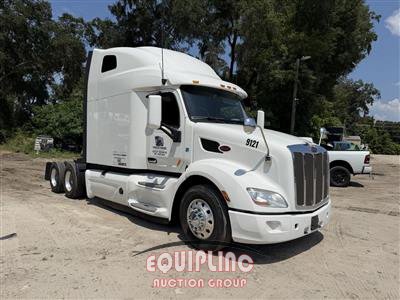 2020 Peterbilt 579