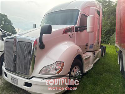 2022 Kenworth T680