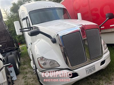 2022 Kenworth T680