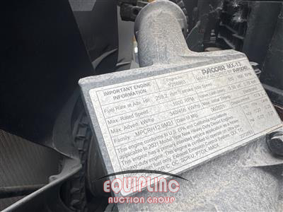 2022 Kenworth T680