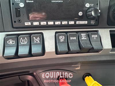 2022 Kenworth T680