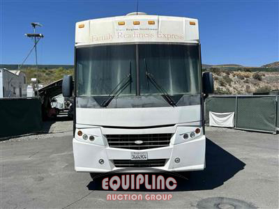 2007 Ford Motorhome Chassis