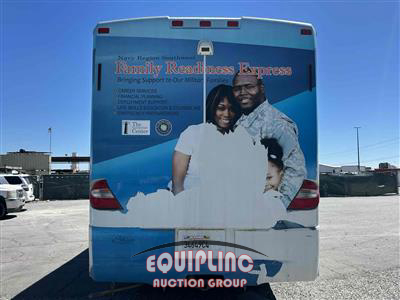 2007 Ford Motorhome Chassis